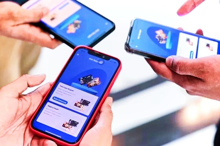 Pinjaman Mandiri 2025 Excel