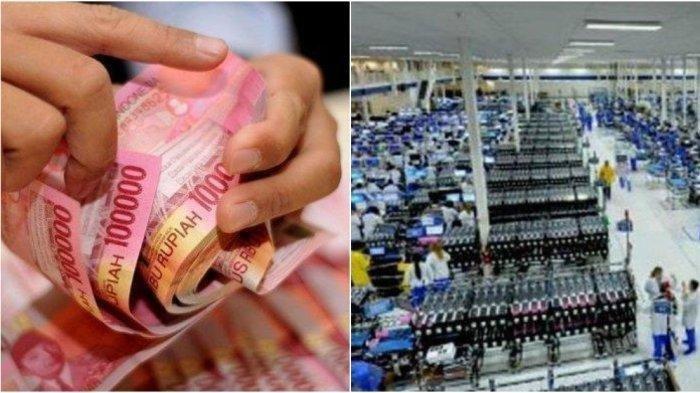 Kenaikan UMK 2025 Tangerang
