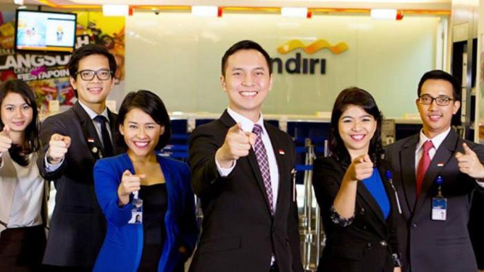Pinjaman Mandiri 2025 Waktunya