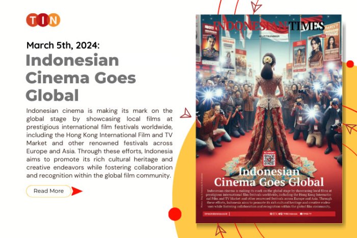 Adakah film Indonesia yang tayang di bioskop tanggal 1 Januari 2025?