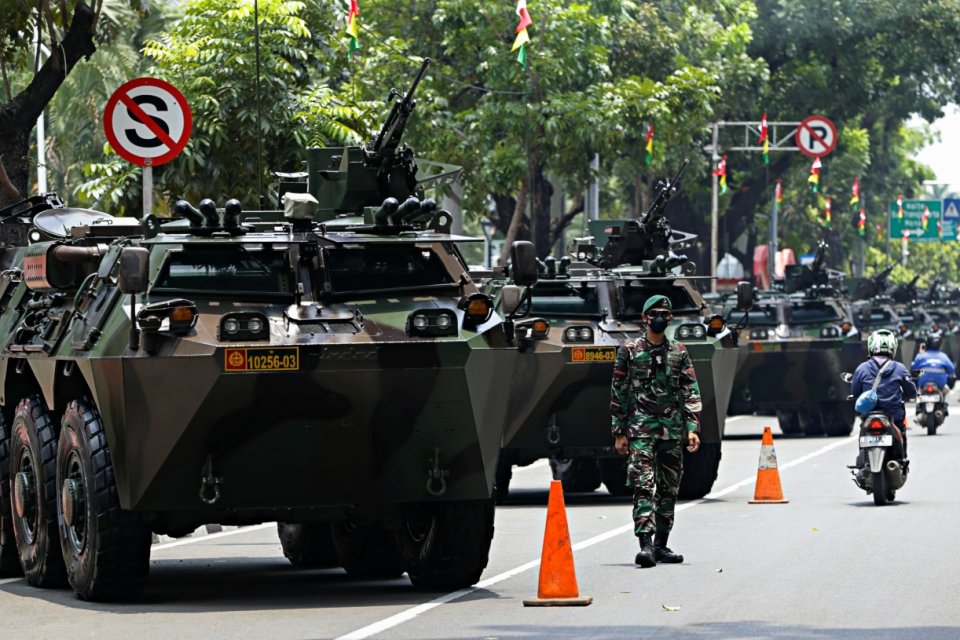 Gaji Tni Per Bulan 2025
