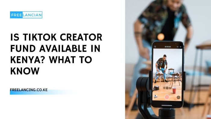 Tiktok Creator Fund Available Countries 2025