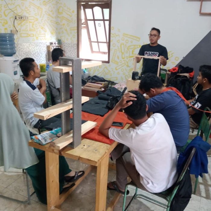 Apakah ada pelatihan atau pendampingan untuk penerima bantuan UMKM 2025?