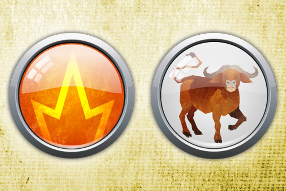 Zodiac chinese ox astrologyk