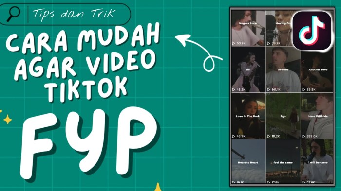 Fyp Tiktok Bulan Ramadhan 2025