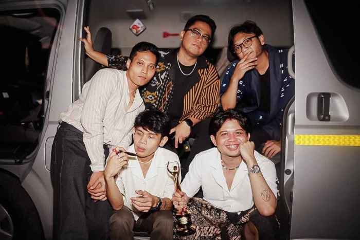 Konser Juicy Luicy Januari 2025