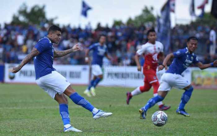 Jadwal Persib Bulan Januari 2025