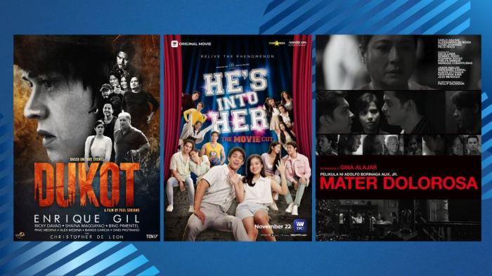 Film apa saja yang wajib ditonton di bioskop tanggal 1 Januari 2025?