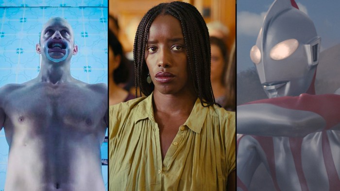 Film apa saja yang direkomendasikan untuk ditonton di bioskop tanggal 1 Januari 2025?