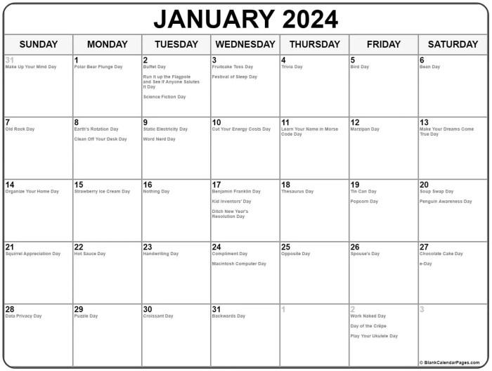 Januari Libur Nasional 2025