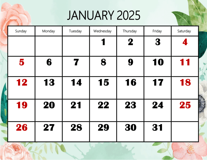 Apakah Tanggal 29 Januari 2025 Libur