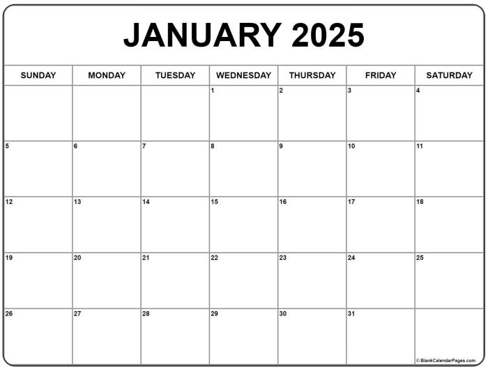 Tanggal Jawa 2025 Januari