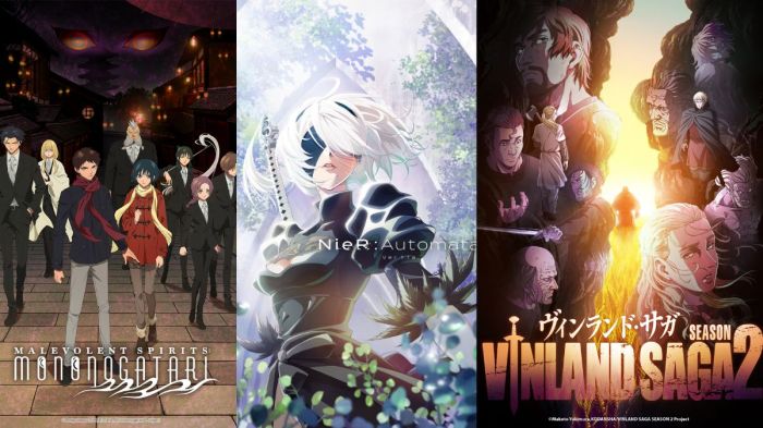 Anime Rilis Januari 2025