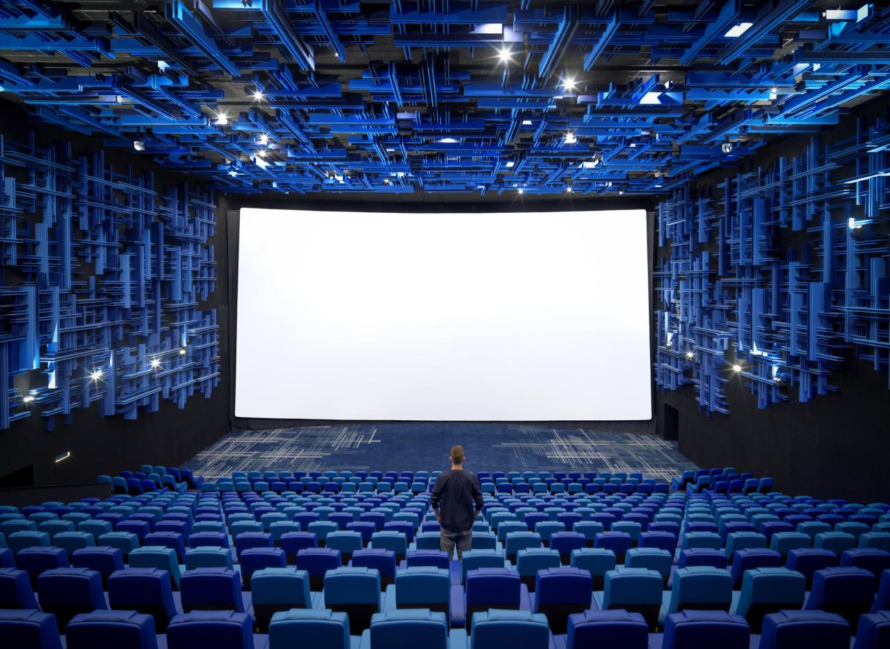 Apakah bioskop buka pada tanggal 1 Januari 2025?