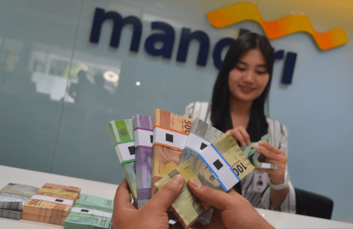 Angsuran Pinjaman Kur Mandiri 2025