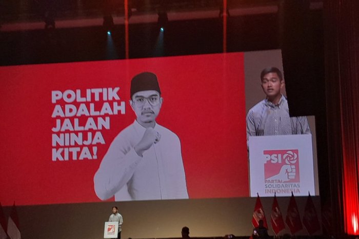 Gaji Anggota Partai Psi 2025