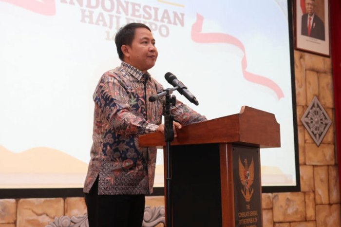Petugas Haji 2025