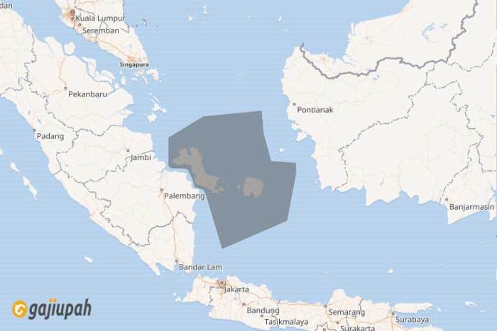 Kenaikan UMK 2025 Bangka Belitung