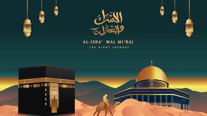 Isra Miraj Januari 2025
