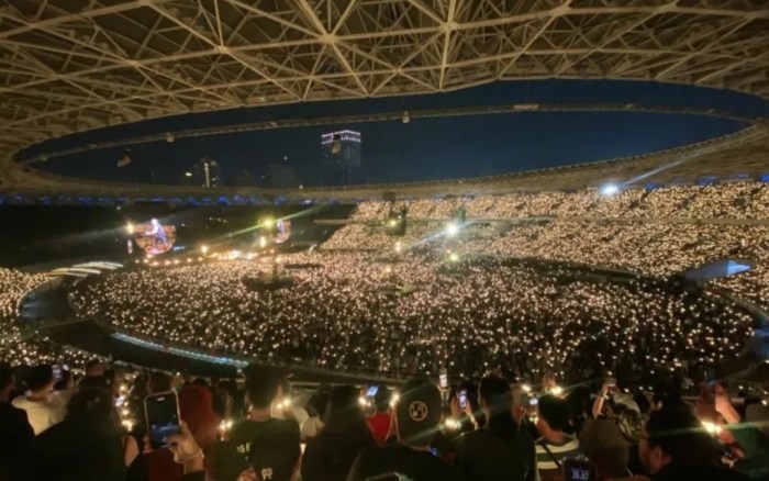 Konser Di Jakarta Januari 2025