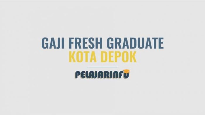 Kenaikan UMK 2025 Depok