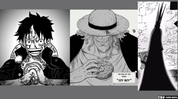 One Piece Tamat Januari 2025