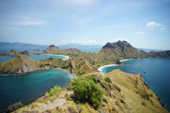 Labuan dipercepat Cuaca Labuan Bajo Januari 2025