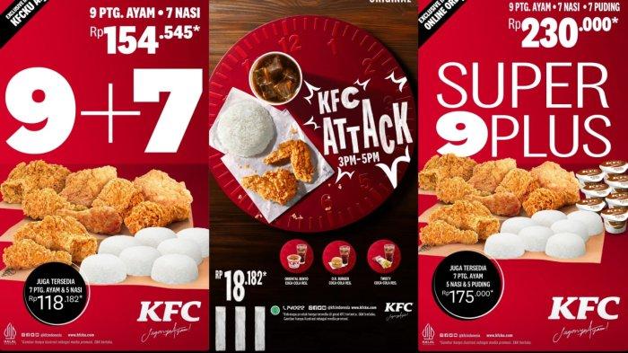 Promo Kfc Imlek 2025