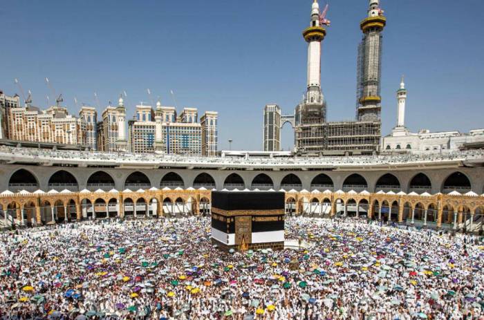 Pelatihan Petugas Haji 2025