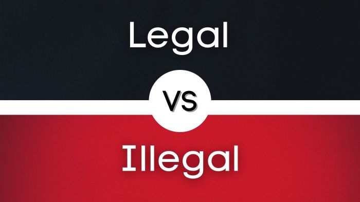 Perbedaan Pinjol Ilegal Dan Legal 2025