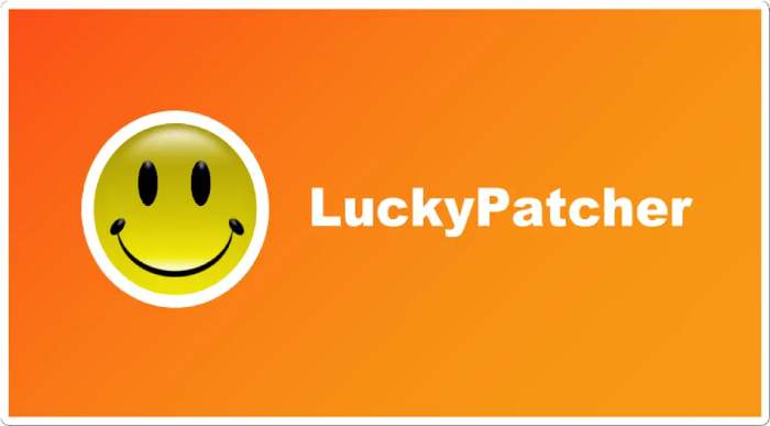 Aplikasi Lucky Patcher 2025