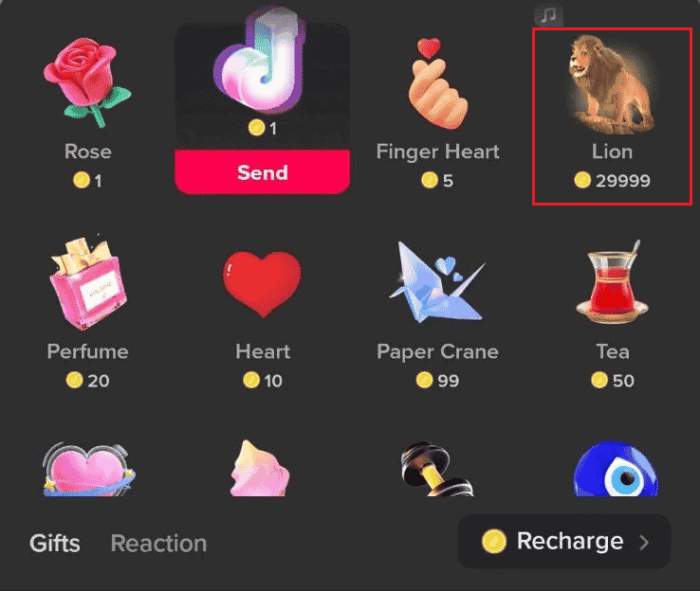 Tiktok Coins 2025