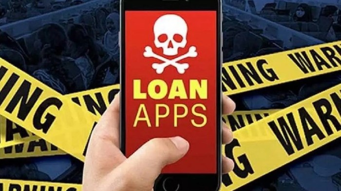 Pinjol Ilegal Tanpa Verifikasi Wajah 2025