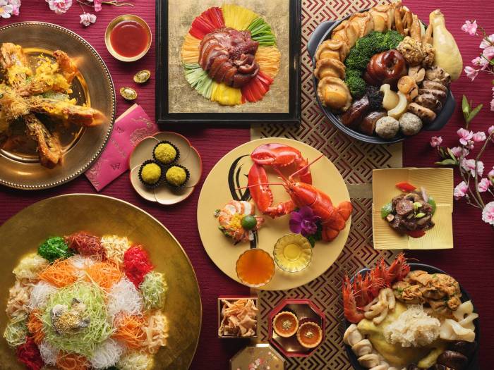 Restaurant Imlek 2025