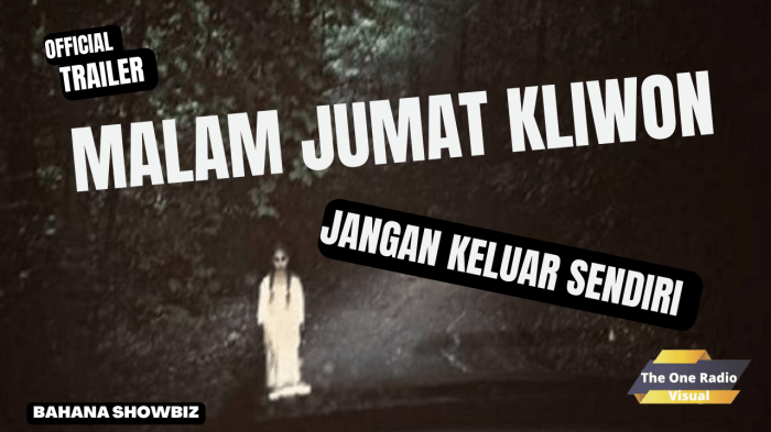 Apakah ada peristiwa penting yang terjadi pada Jumat Kliwon?