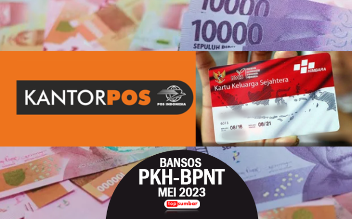Apakah pencairan PKH 2025 melalui rekening yang sama dengan BPNT?