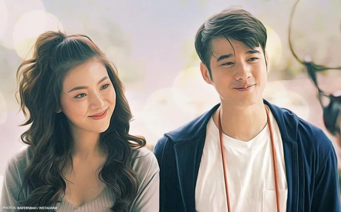 Film bioskop Thailand 1 Januari 2025