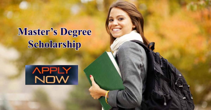 Scholarship masters educators Beasiswa S2 Dalam Negeri 2025