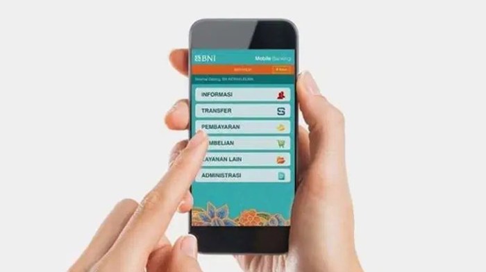 Pinjaman BNI 2025 Via Sms