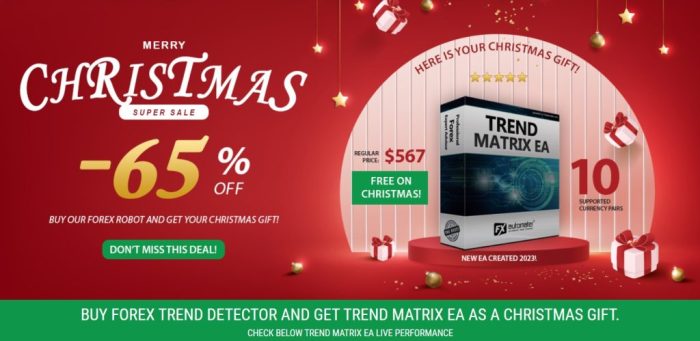 Apakah disarankan untuk trading Forex saat libur Natal 2024?