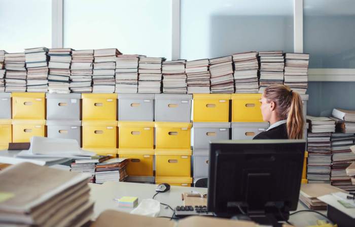 Documents preparing shredding preparation list admin min updated june paper read
