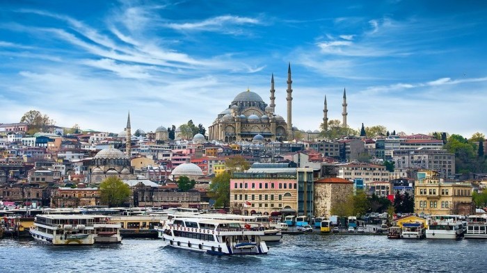 Tour Turki Januari 2025