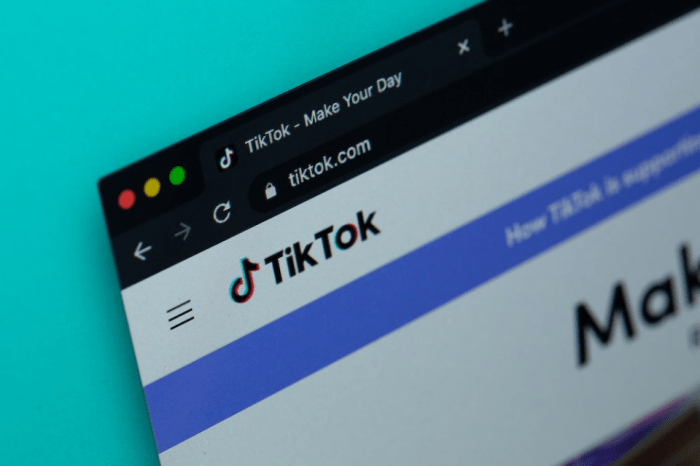 Tiktok Group Chat 2025
