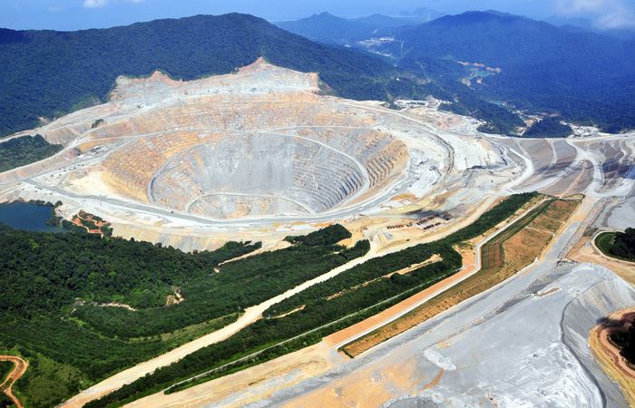 Amman mineral tenggara nusa ekspor kuota peroleh