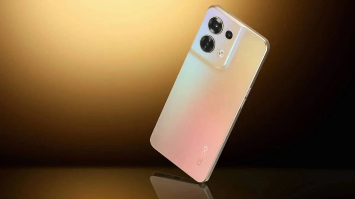 OPPO Terbaru 2025 - OPPO A60 5G Layar: 6,7 inci AMOLED