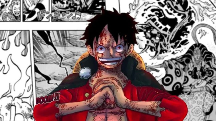 One Piece Januari 2025