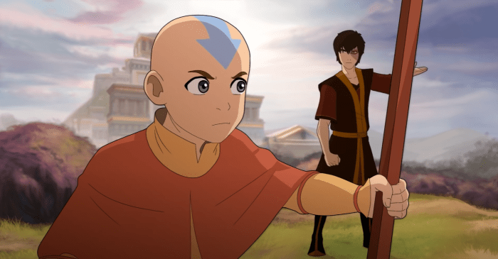 Film bioskop animasi 1 Januari 2025