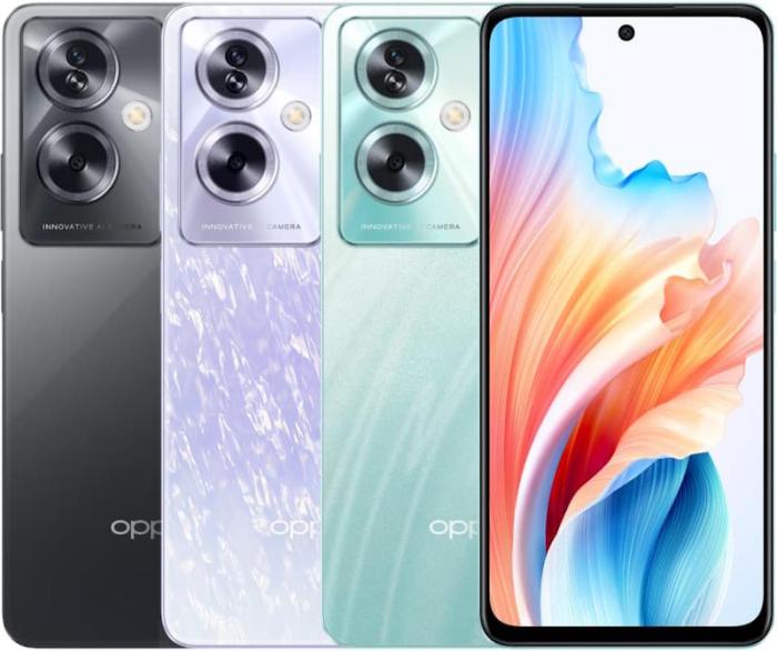 OPPO Terbaru 2025 - OPPO A79 5G