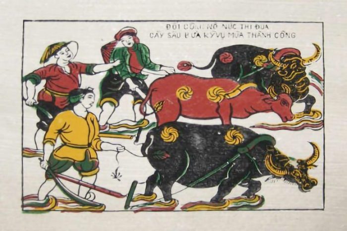 Ox zodiac