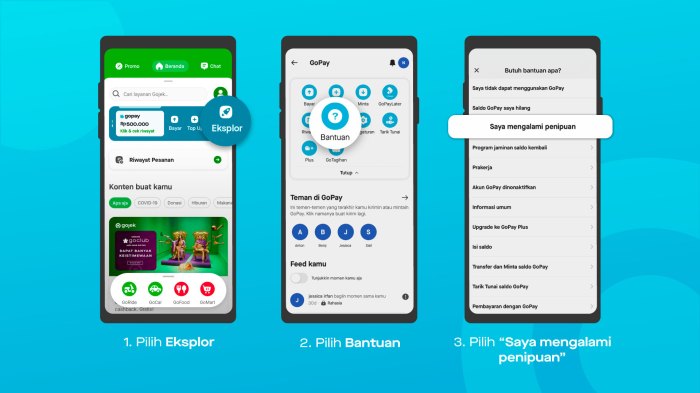 Aplikasi Penghasil Uang Gopay 2025
